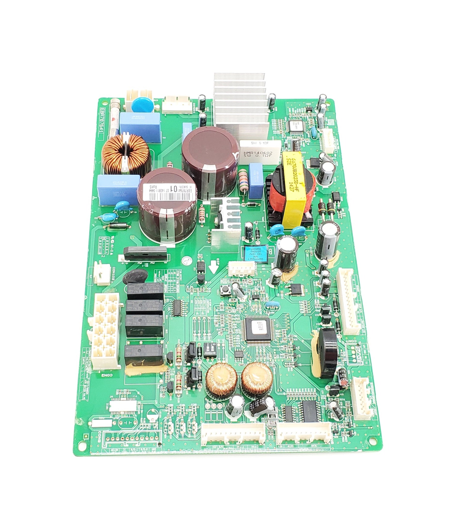 Genuine LG Refrigerator Control Board EBR78764101 Same Day Ship *90 Day Warranty