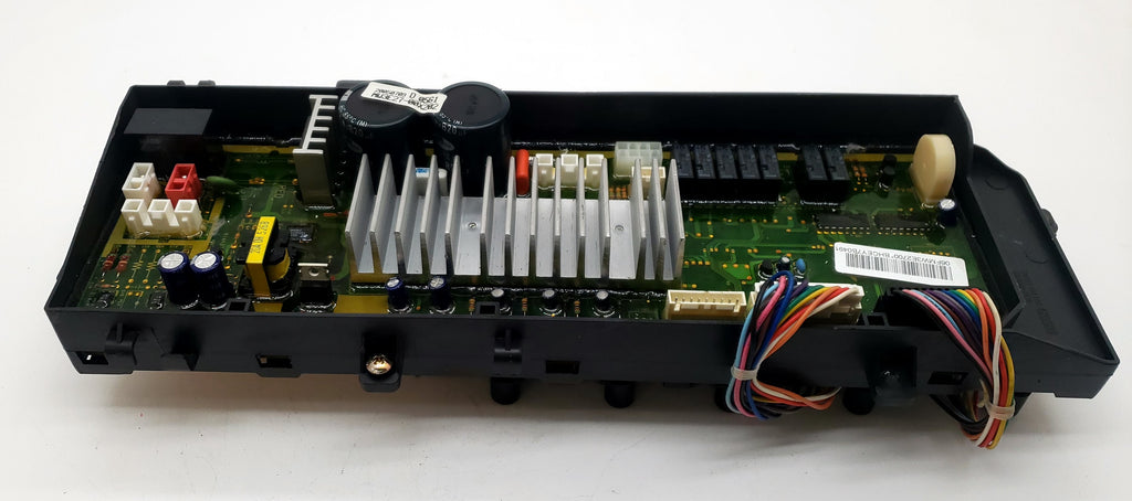 Samsung Washer Control  MW3E27-00X202