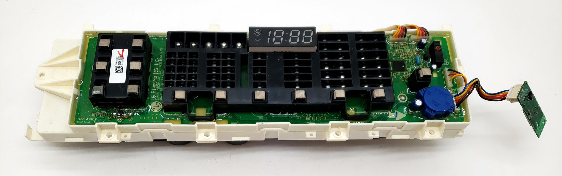 LG Washer Control Board EBR80321813