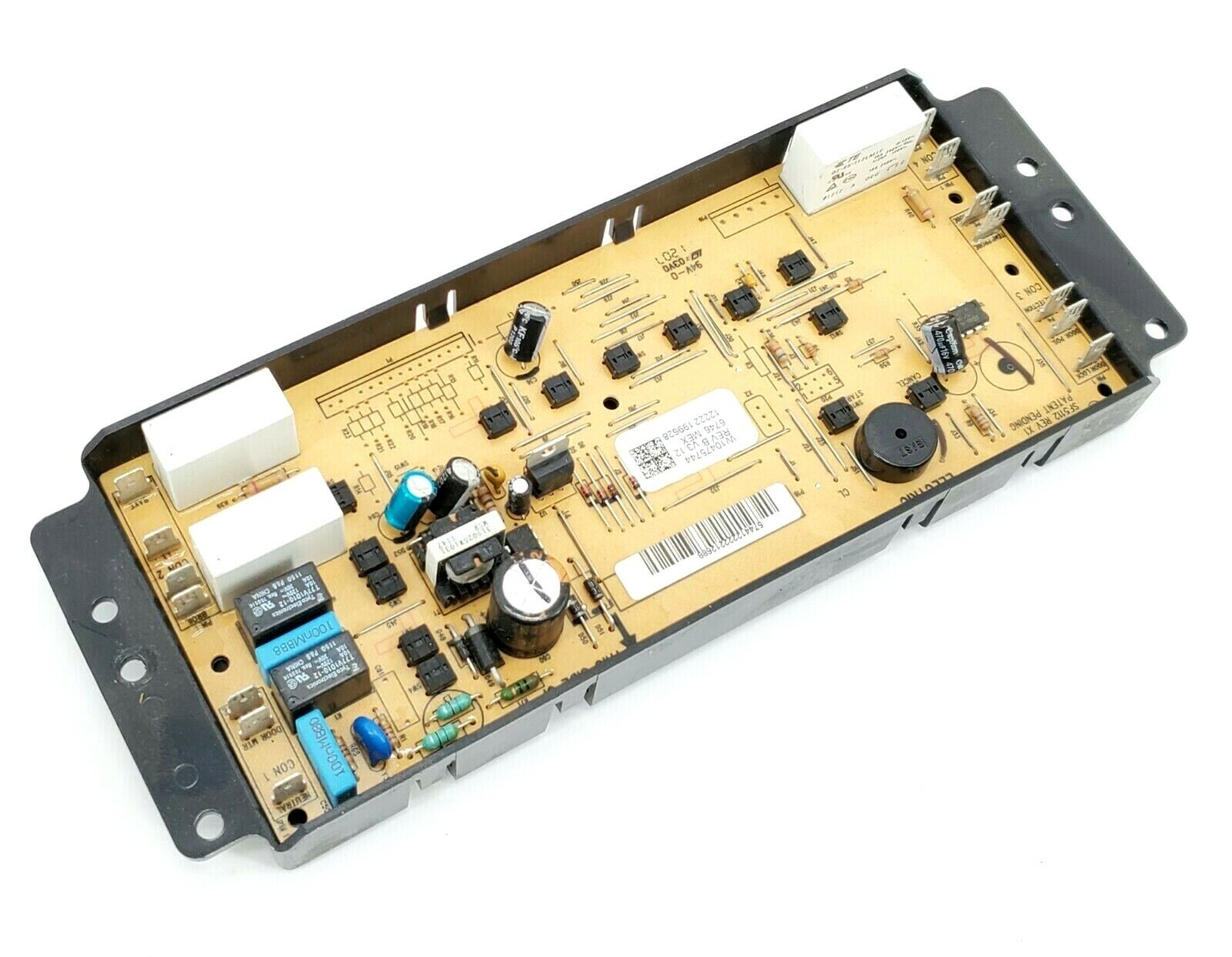 Whirlpool Range Control Board W10475744