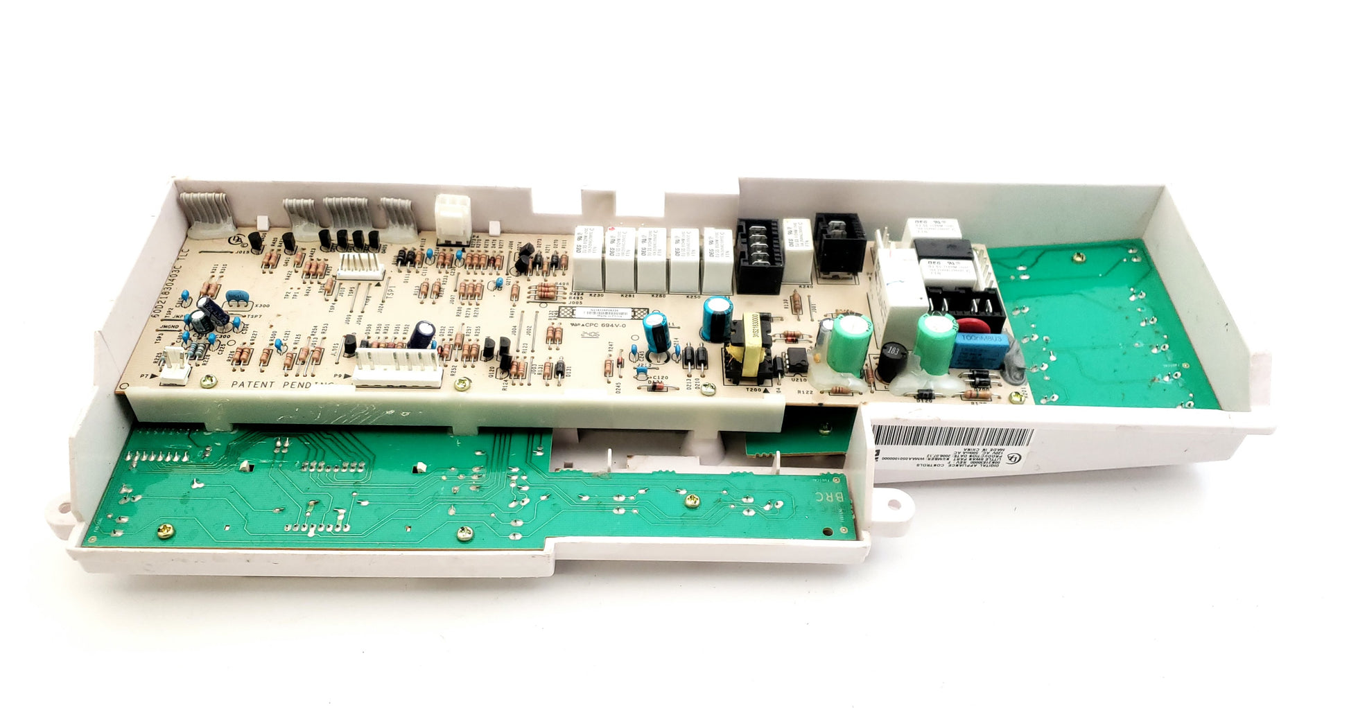 GE Washer Control 00N21830000