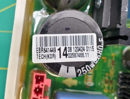Kenmore Washer Control Board EBR64144914