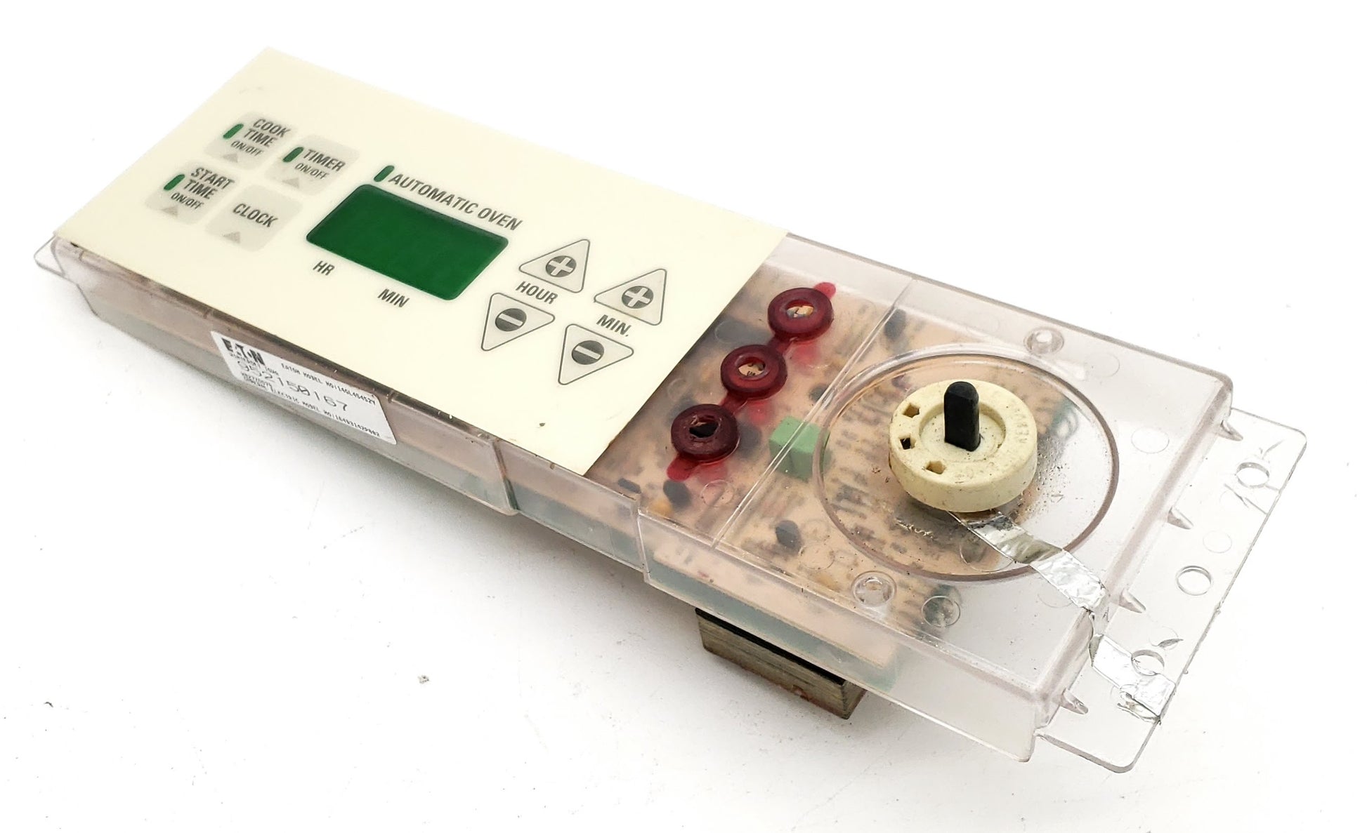 GE Range Control  WB27X5579