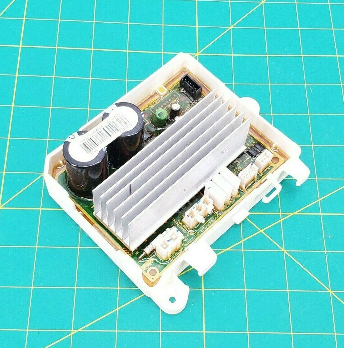 Samsung Washer Control  DC92-01378C