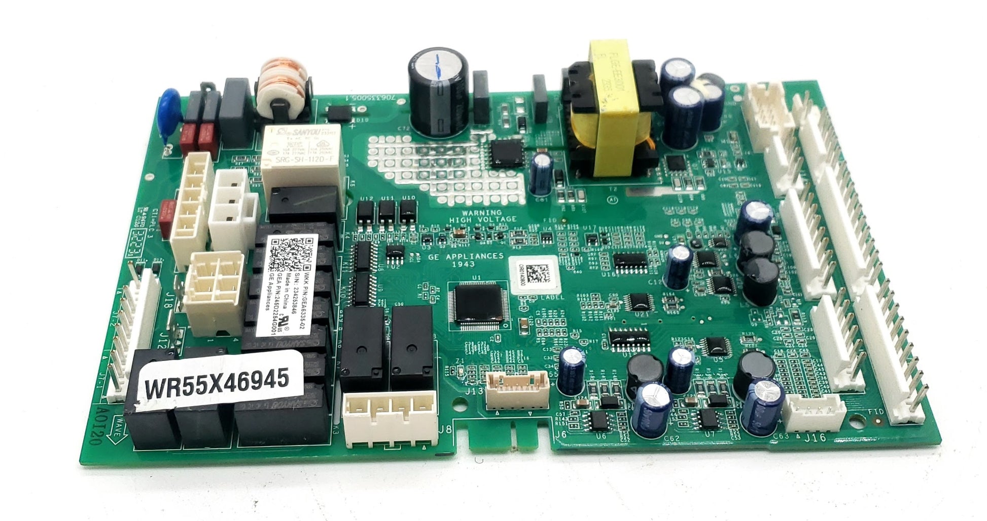 GE Refrigerator Control WR55X46945