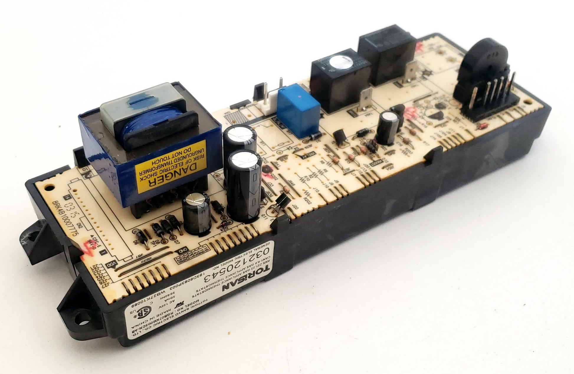 GE Range Control  WB27K10089