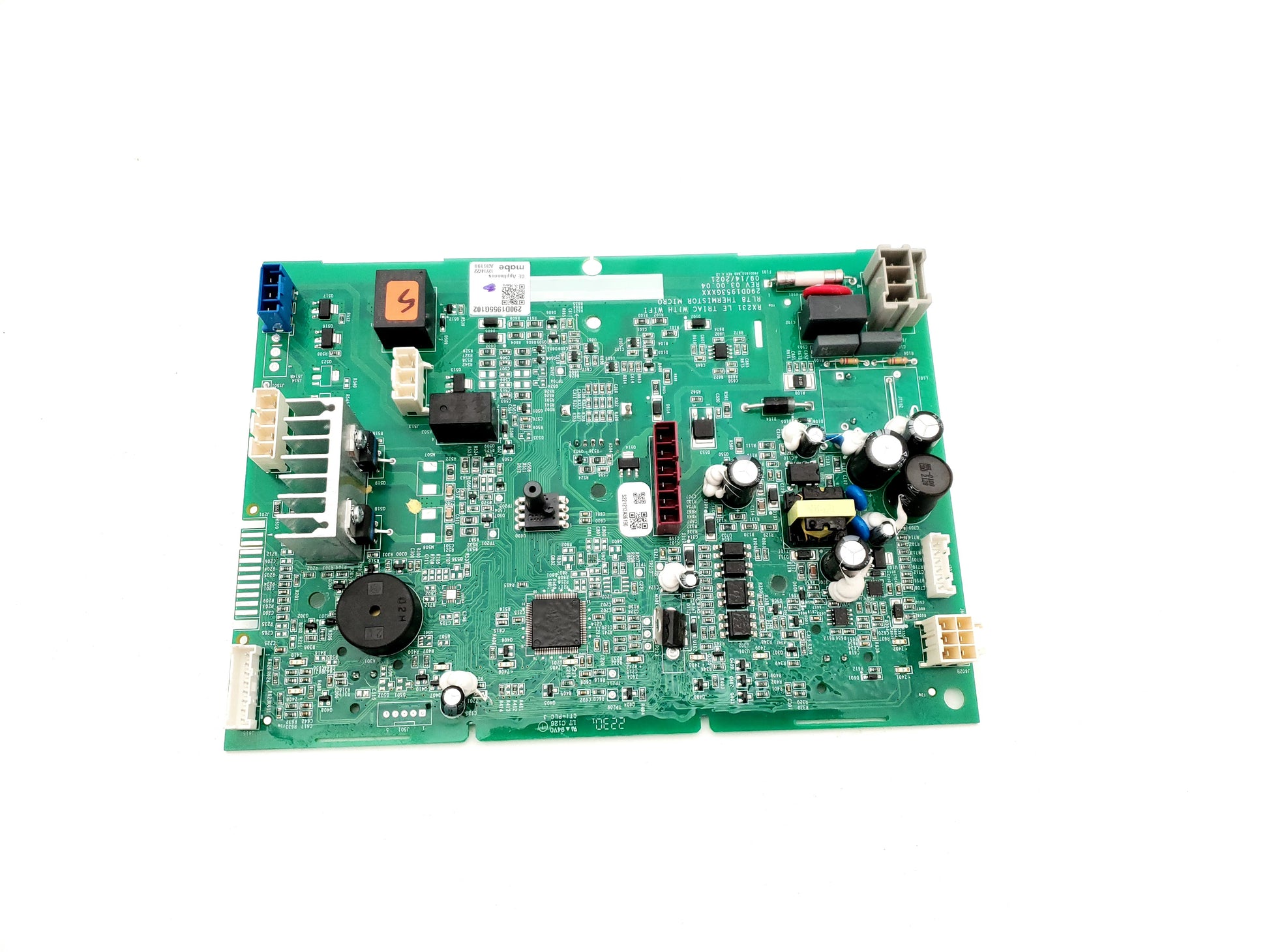 GE Washer Control 290D1955G102