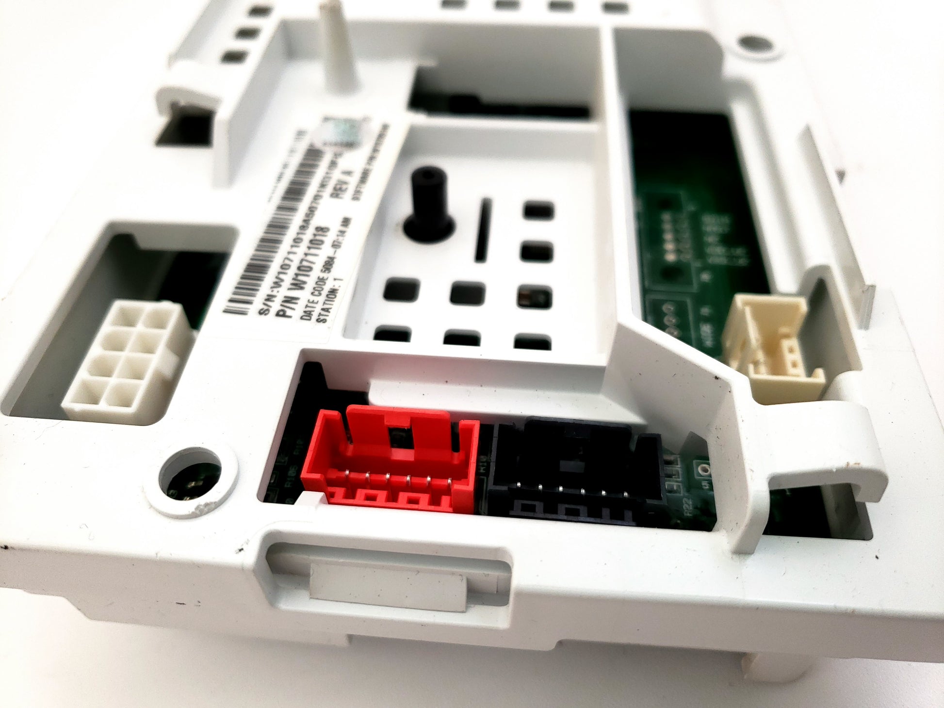 Whirlpool Washer Control W10711018
