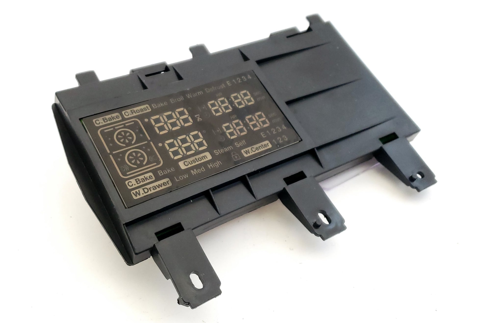 Samsung Range Control DE92-02440D