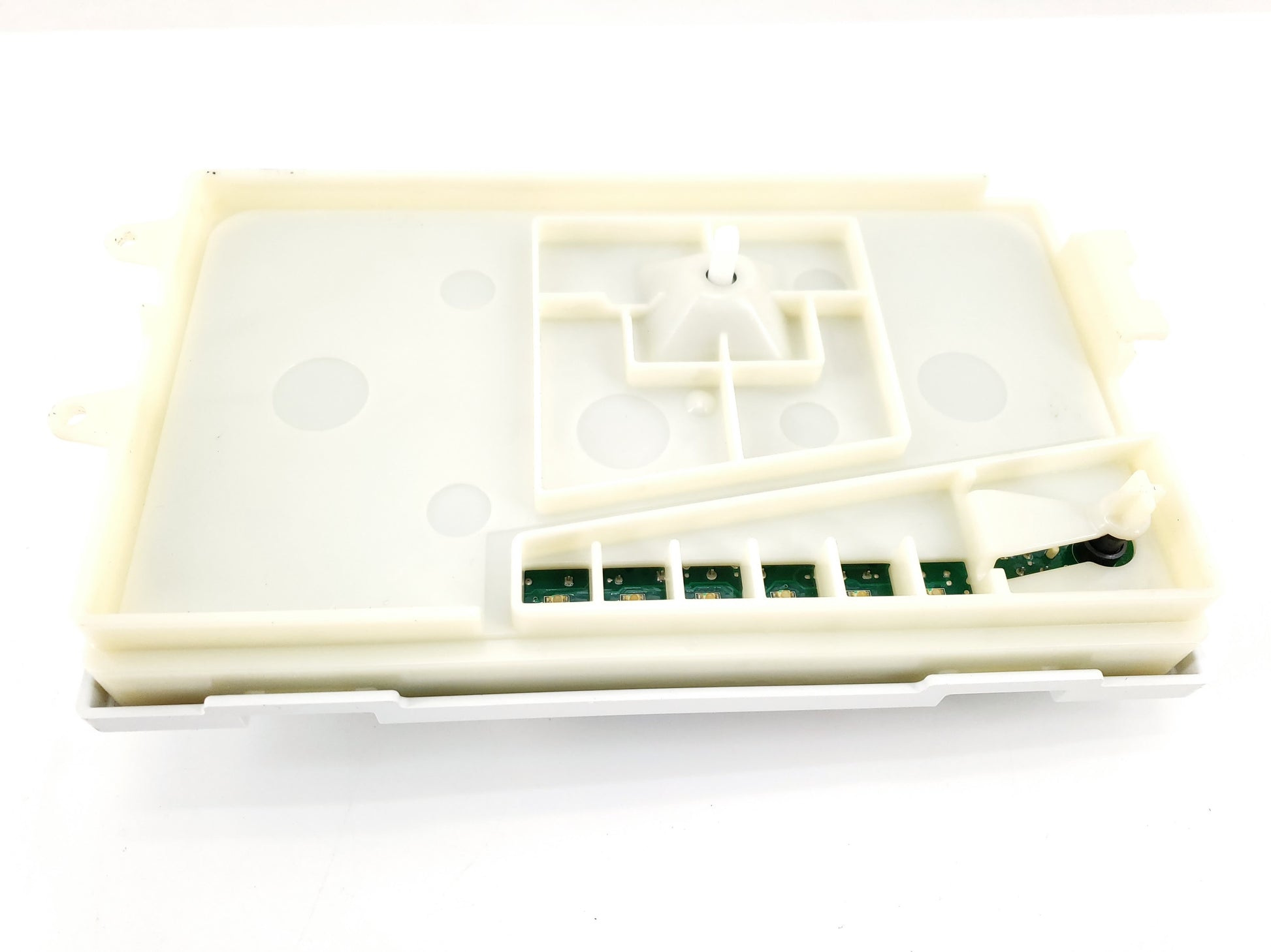 Whirlpool Washer Control  W10296058