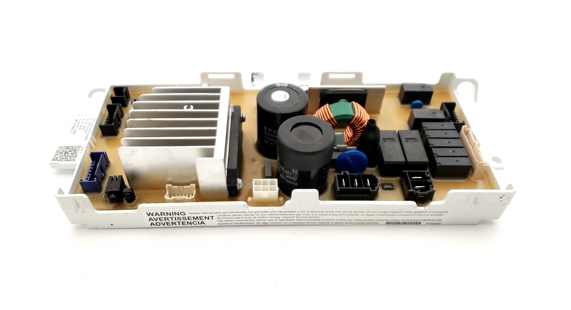 Whirlpool Washer Control W11105147