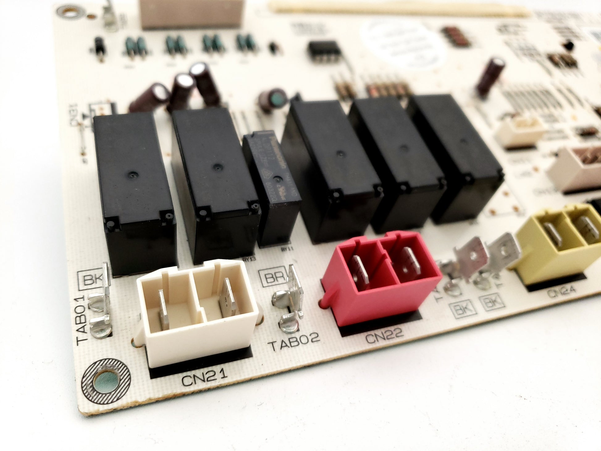 LG Range Control EBR77562703