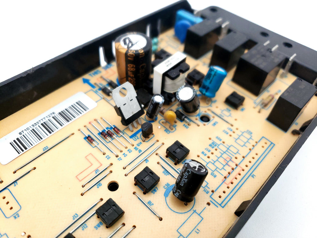 Whirlpool Range Control W10348710