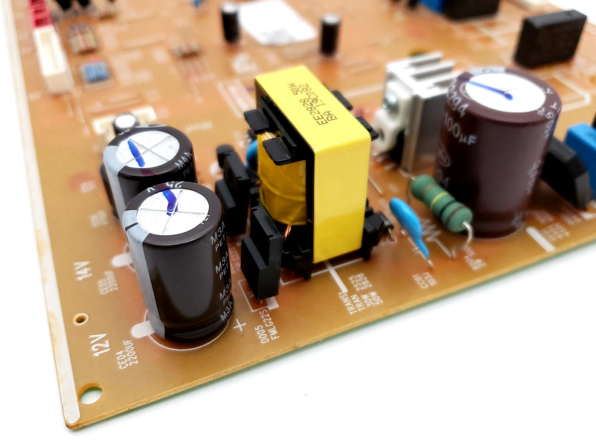 Daewoo Refrigerator Control 40301-0102230-02
