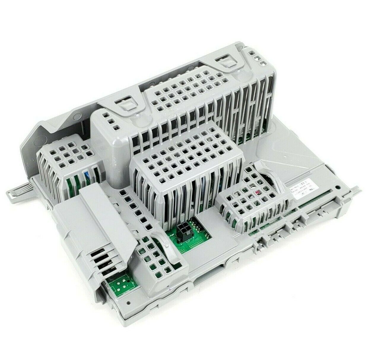 Whirlpool Washer Control  W10750562
