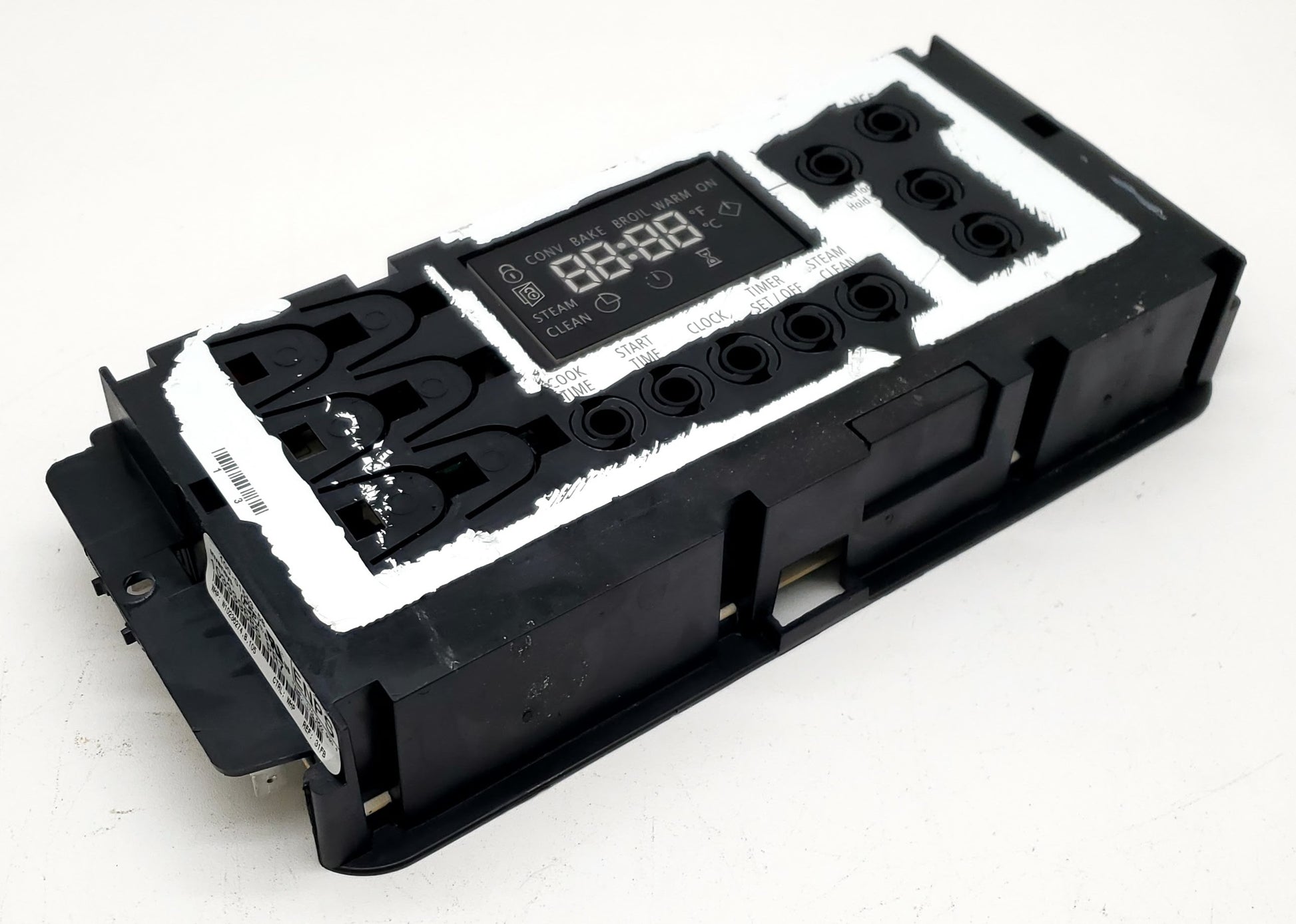 Whirlpool Range Control  W10236274