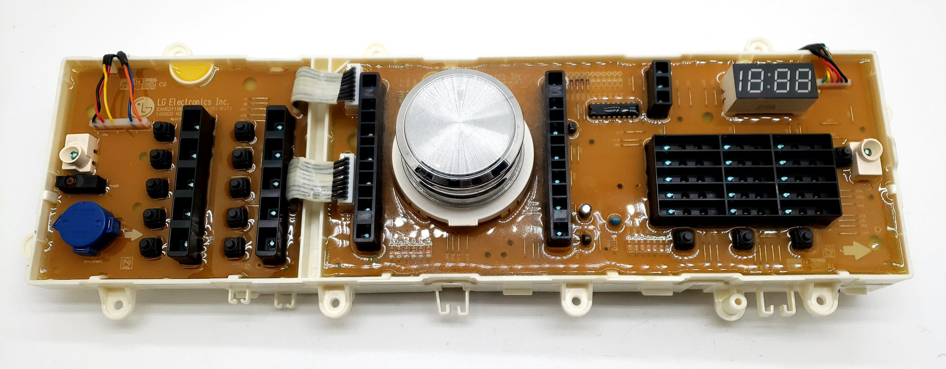 LG Dryer Control EBR76542909