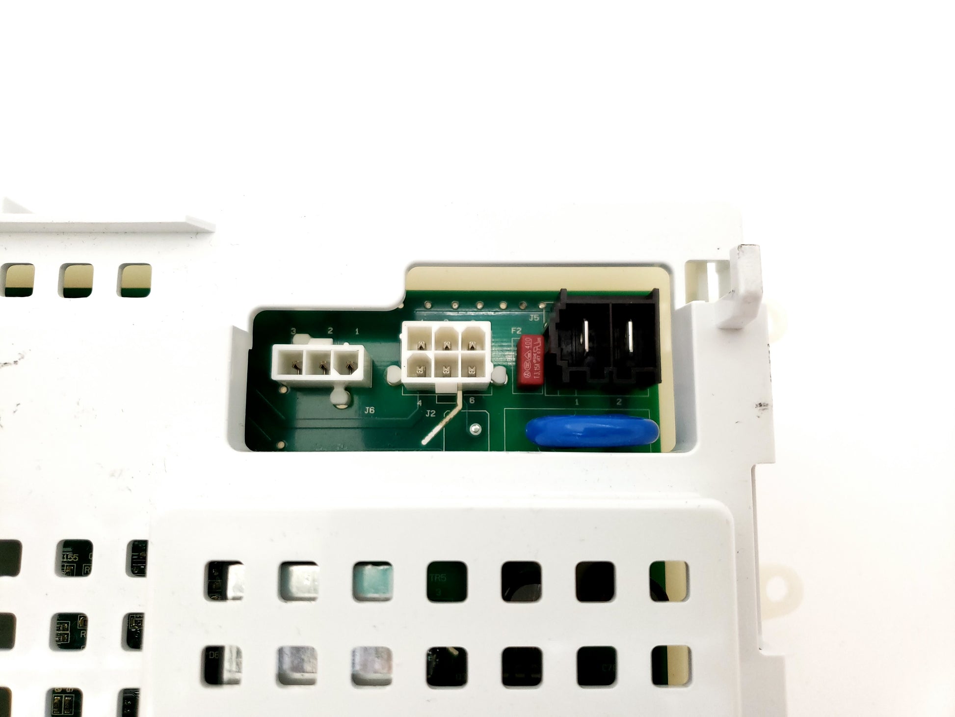Whirlpool Washer Control W11130865