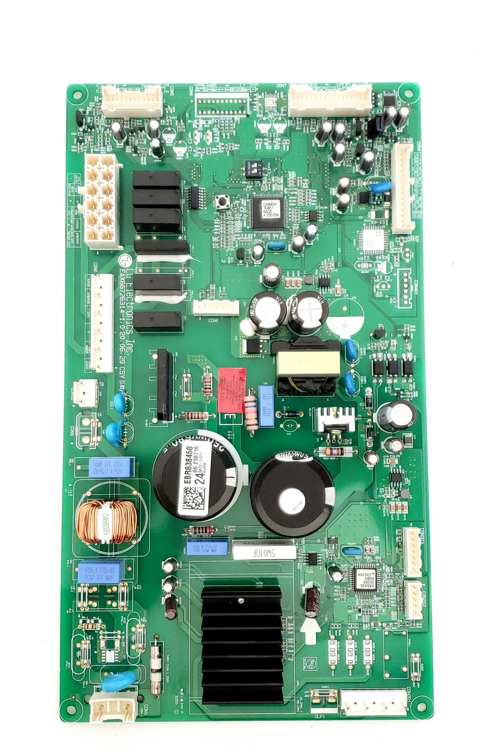 LG Refrigerator Control Board EBR83845024