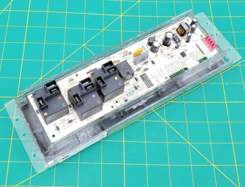 OEM GE Range Control Board 164D8450G115 Same Day Shipping & Lifetime Warranty