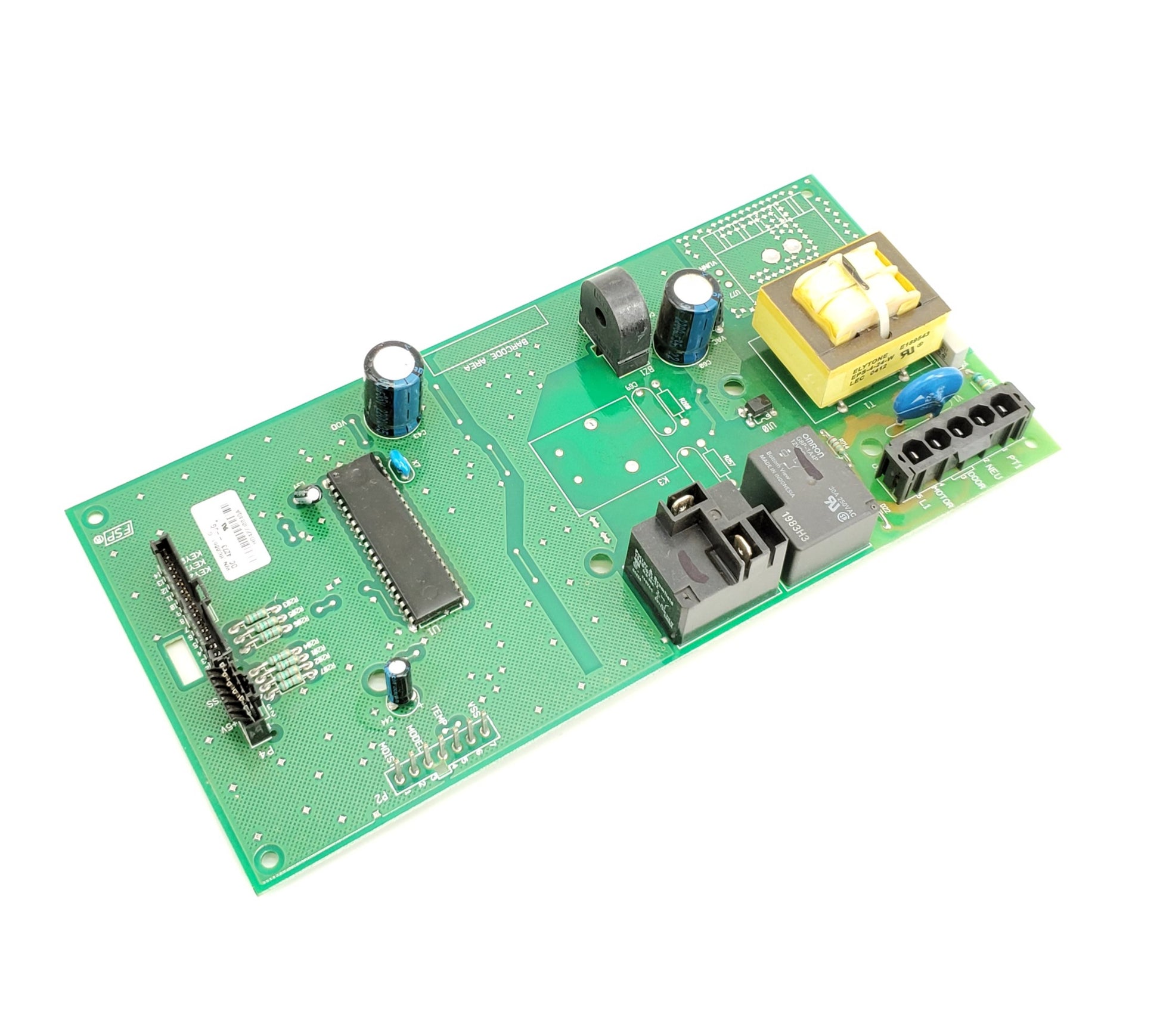 Genuine Whirlpool Dryer Control Board 3980061 Same Day Ship *Lifetime Warranty**