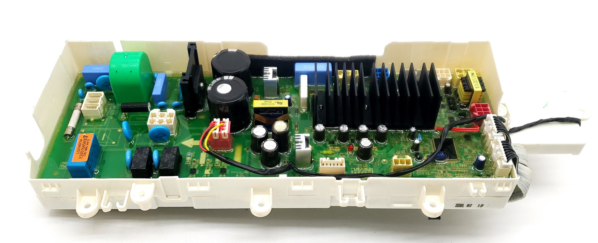 LG Washer Control