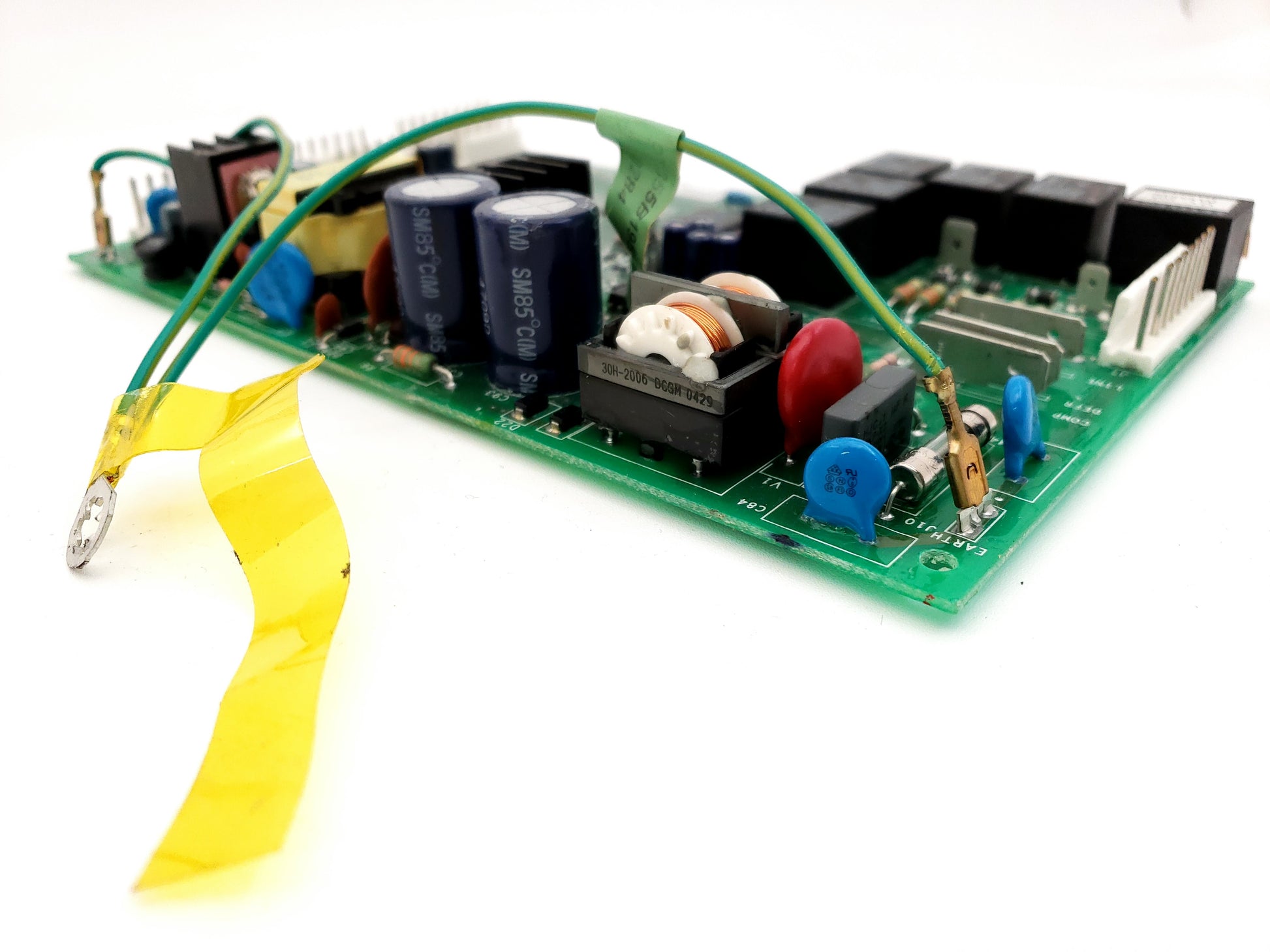 GE Refrigerator Control 200D4864G011