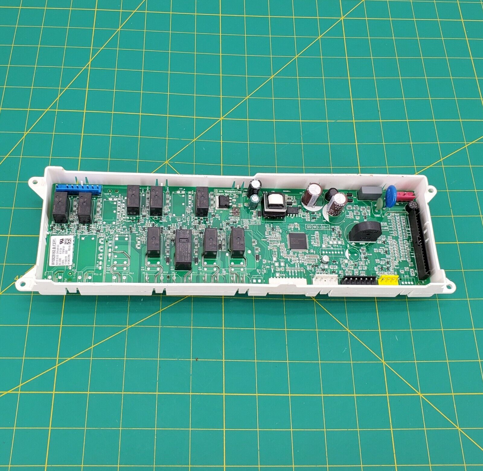 Whirlpool Range Control W10828153