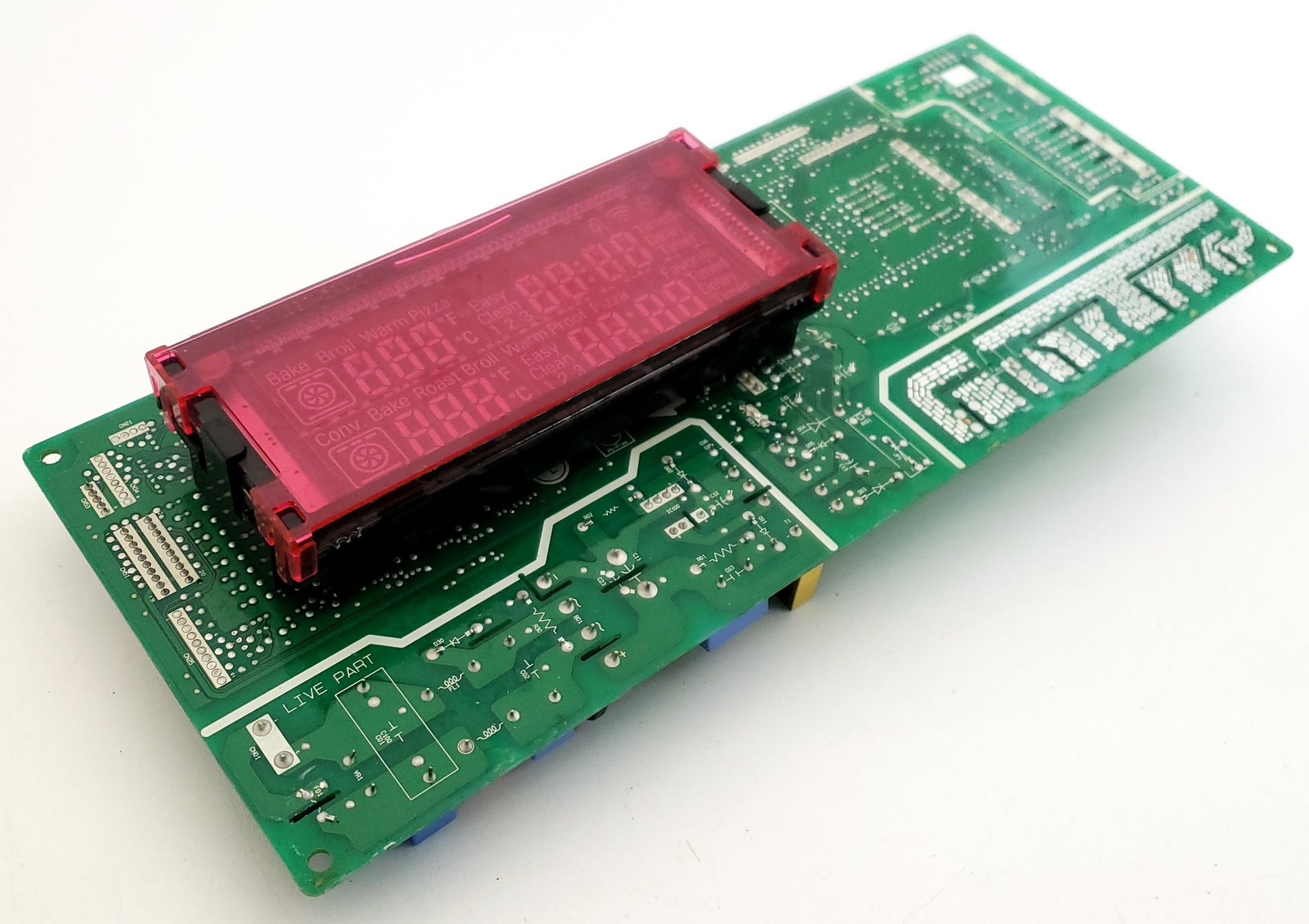 LG Range Control  EBR80595302