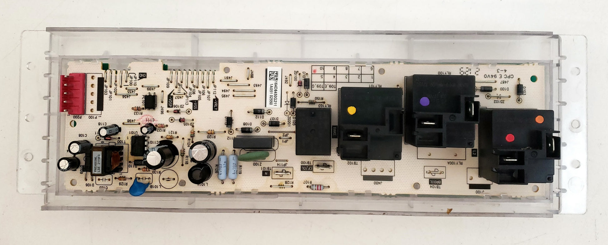 GE Range Control  164D8450G211