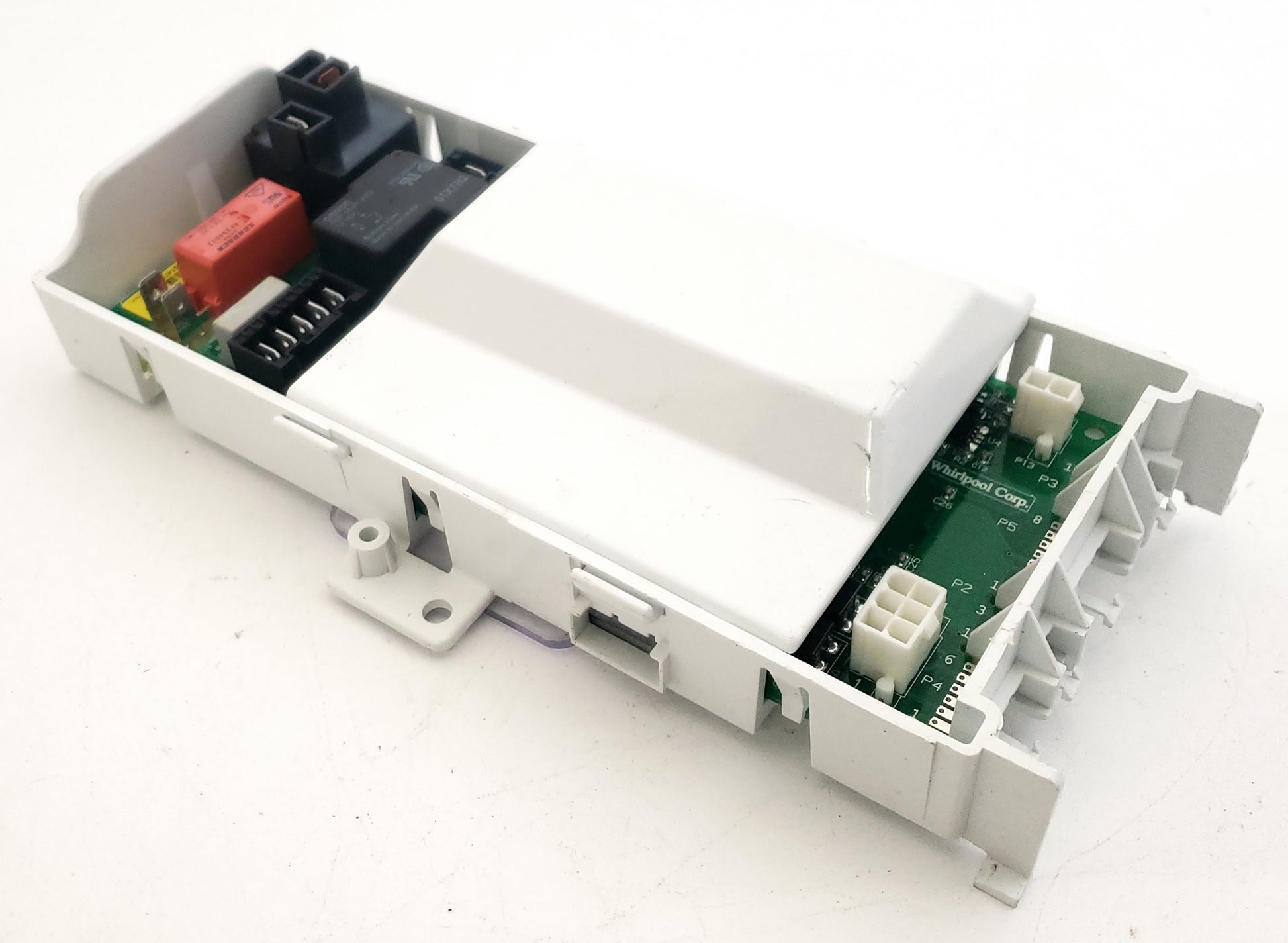 Whirlpool Dryer Control W10111614