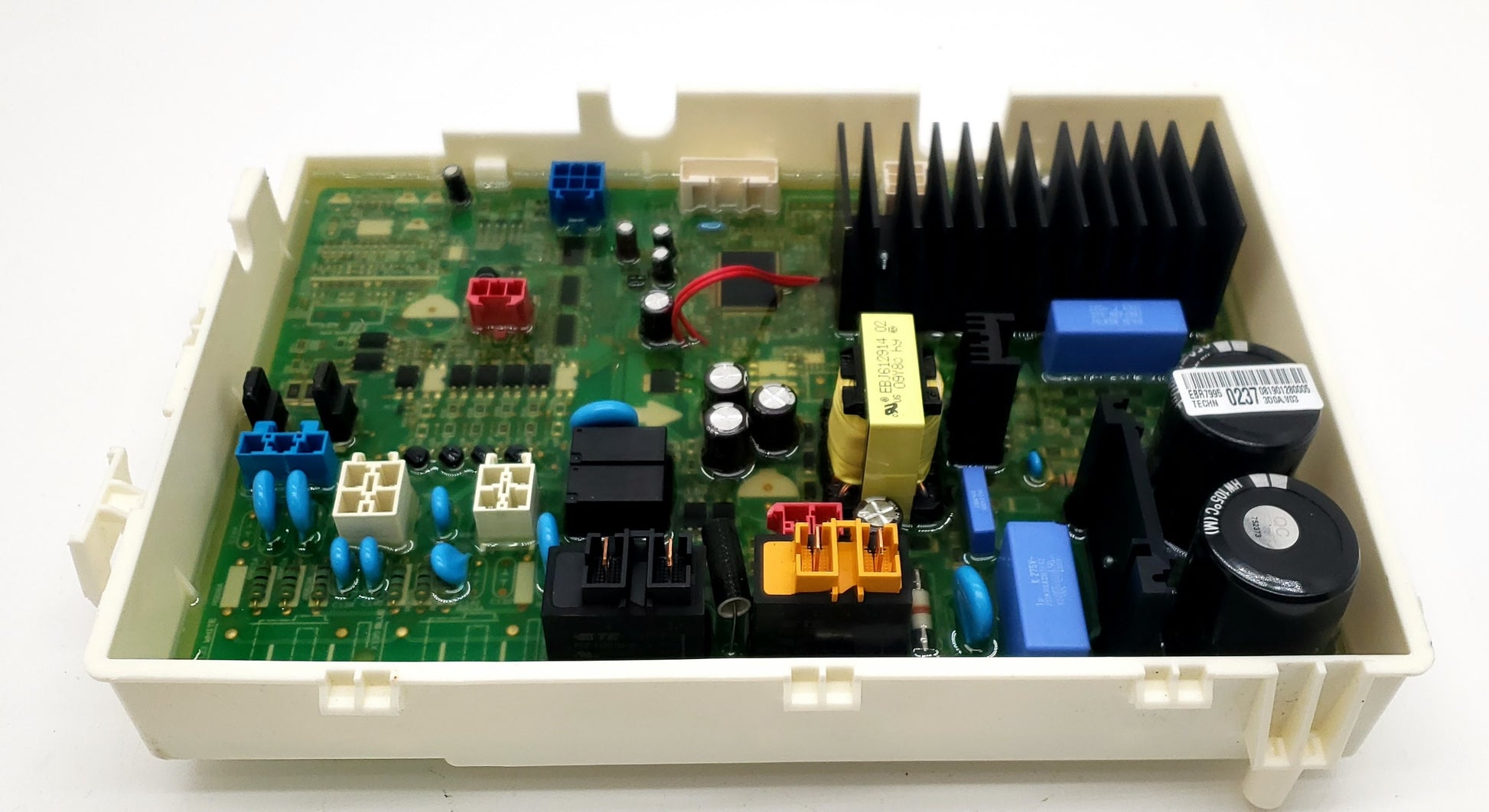 LG Washer Control Board EBR79950237