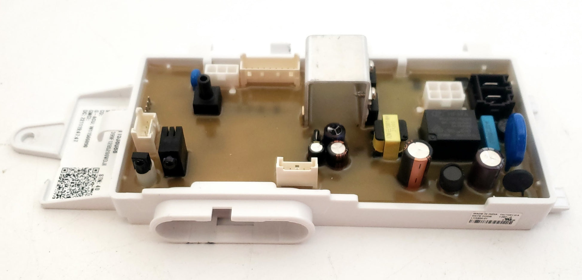 Whirlpool Washer Control W11538088