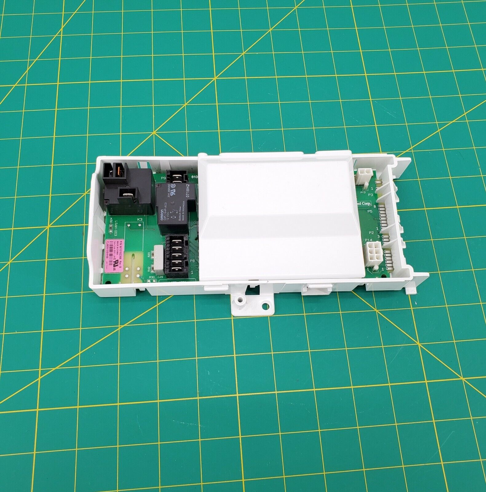 Whirlpool Dryer Control Board W10182366
