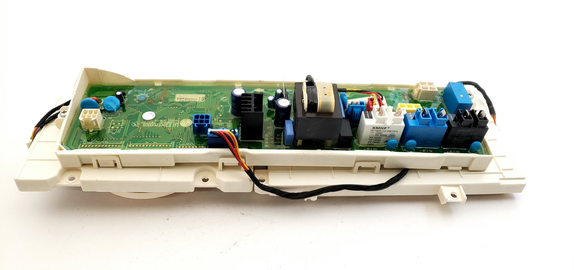 LG Dryer Control EBR36858815