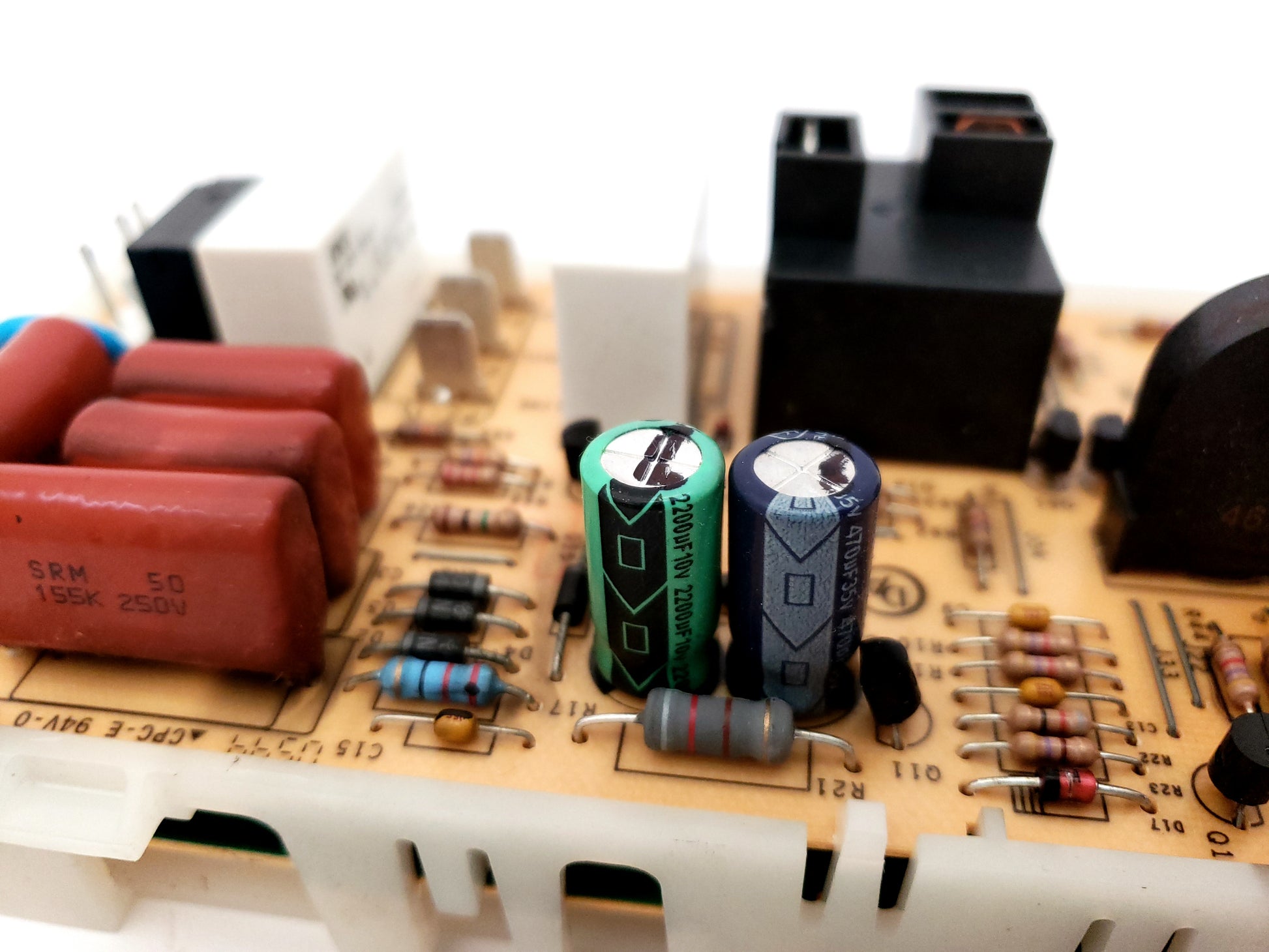 Whirlpool Range Control 9760304