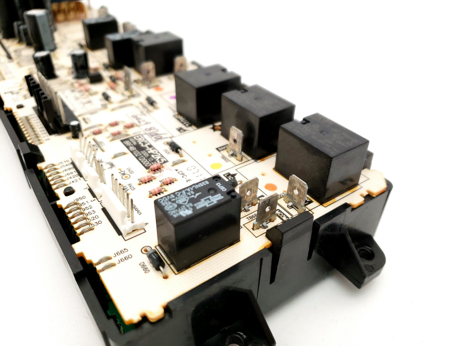 GE Range Control WB27K10247