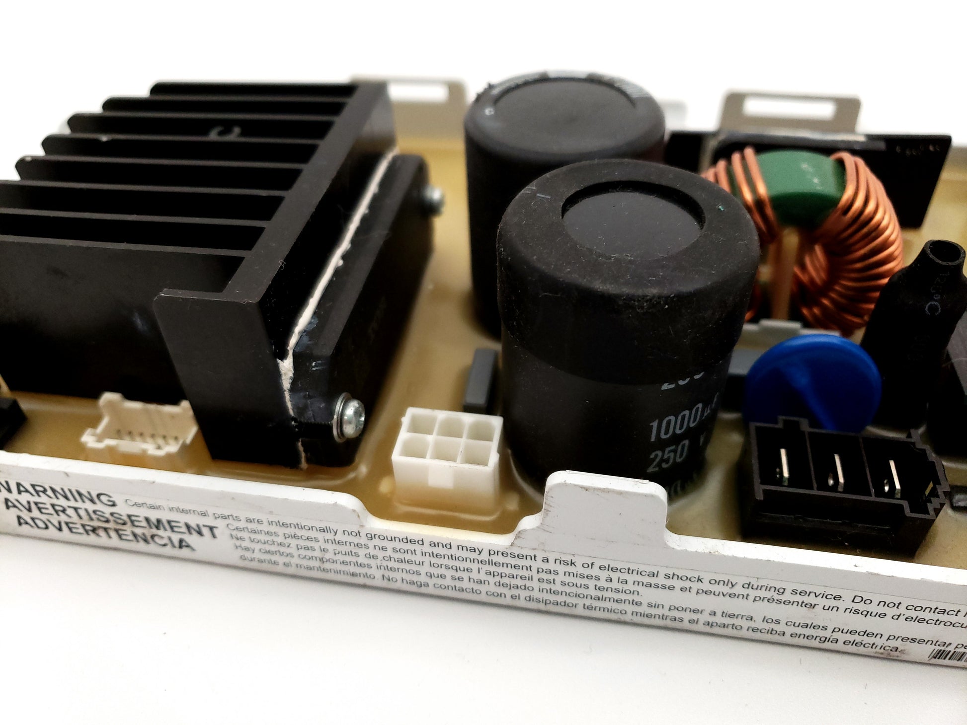 Whirlpool Washer Control W11030475