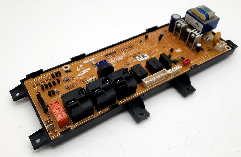 Samsung Range Control  DE92-03828A