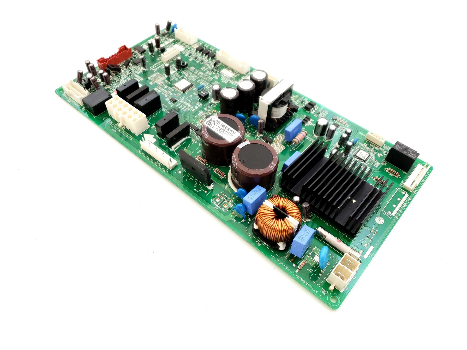 LG Refrigerator Control Board EBR86093773