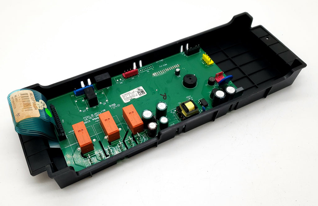 Whirlpool Range Control  W10837802