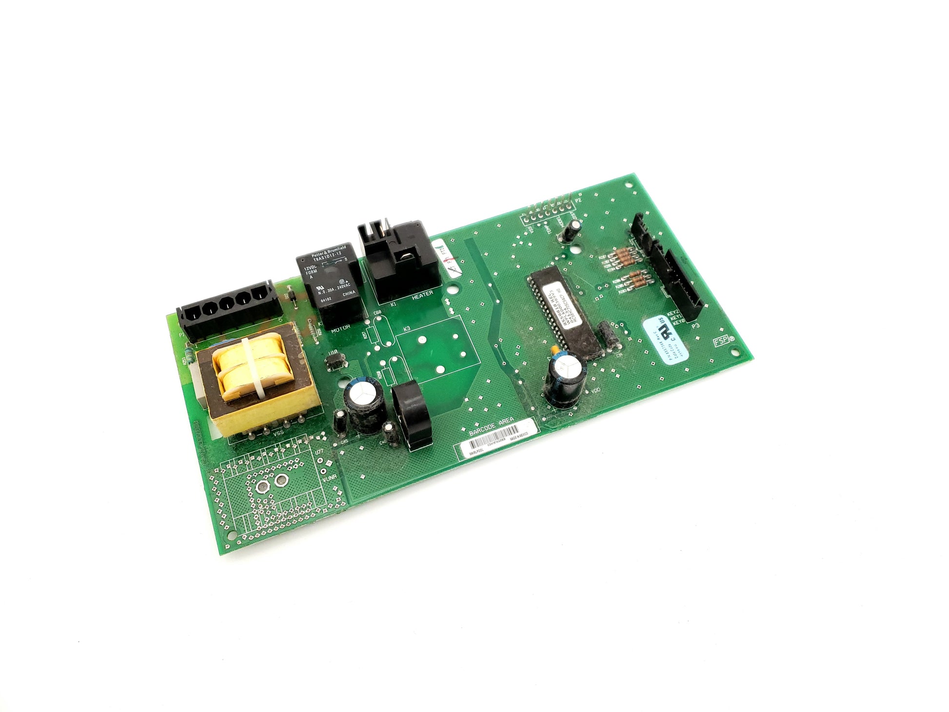 Whirlpool Dryer Control 8557308