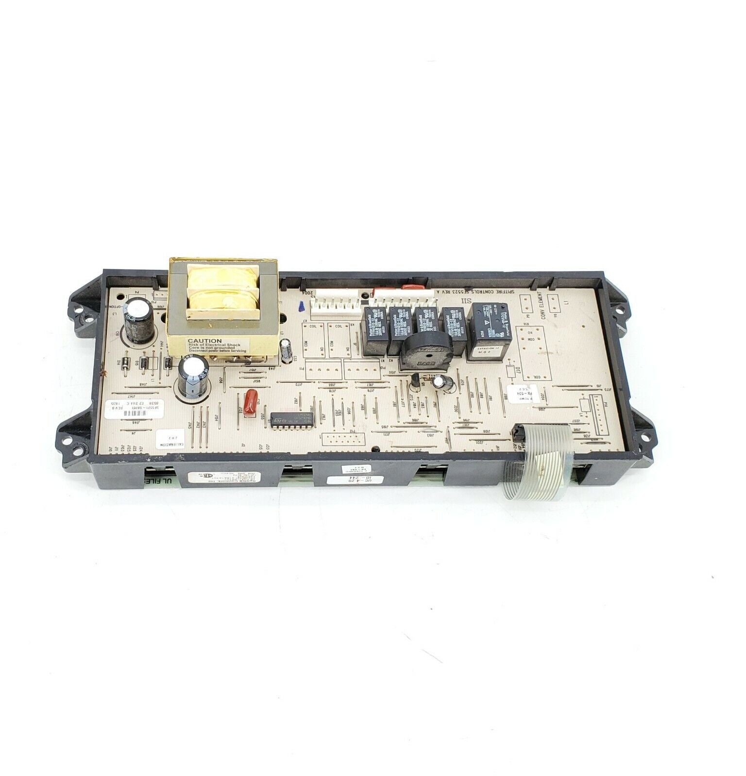 Frigidaire Range Control  316418701