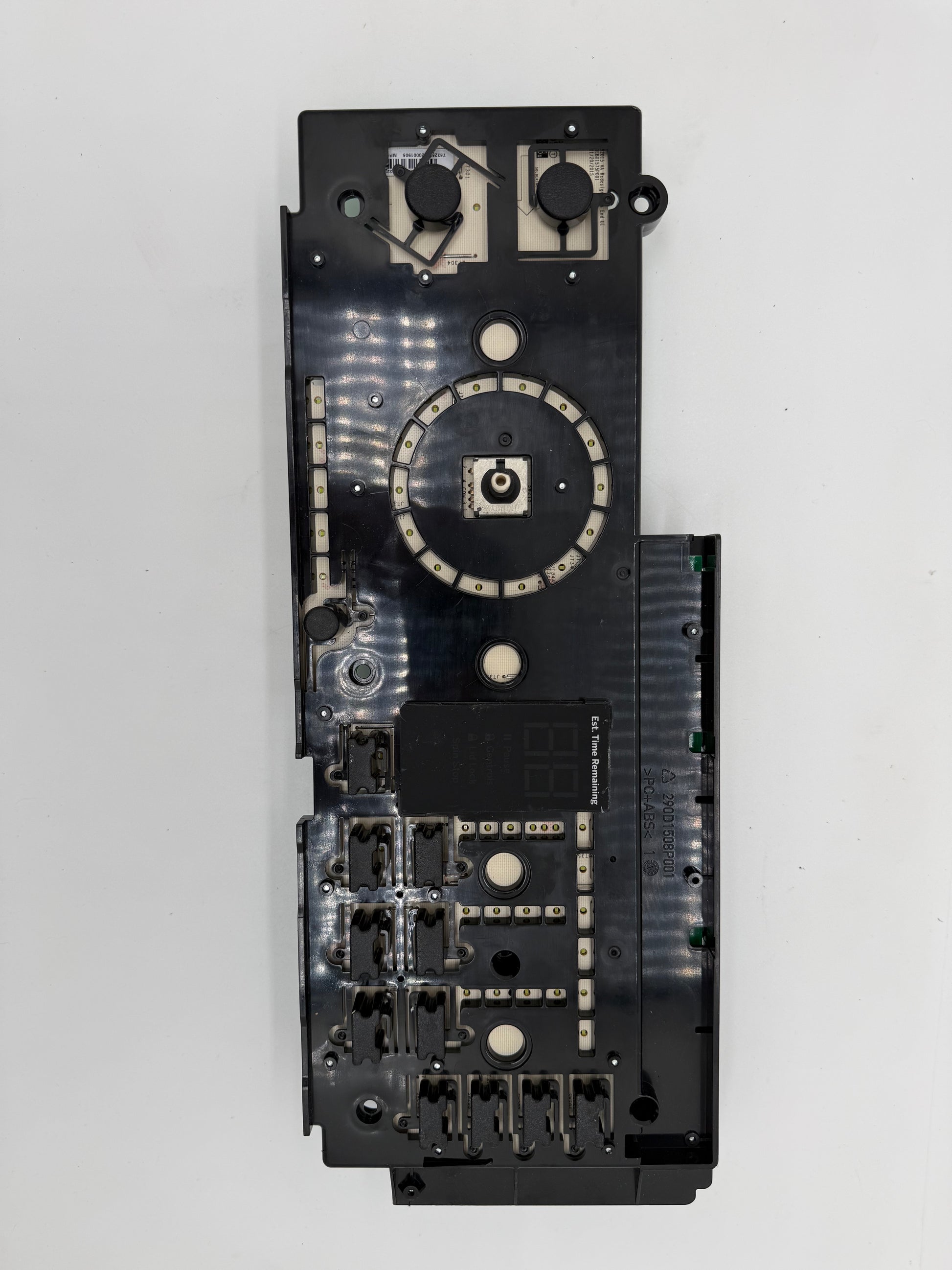 Genuine GE Washer Control Board 290D1995G101