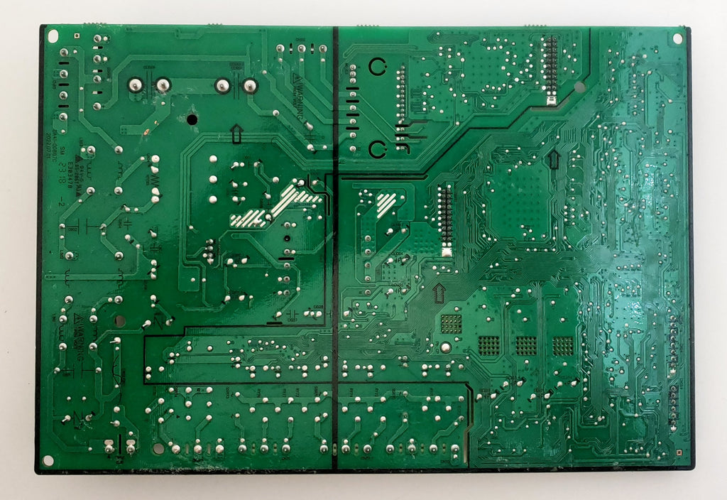 Samsung Refrigerator Control DA92-01692R