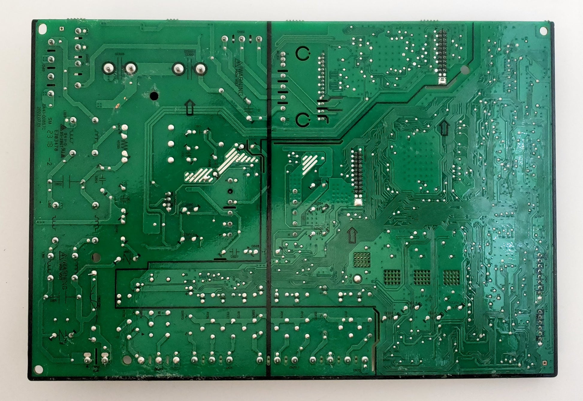 Samsung Refrigerator Control DA92-01692R