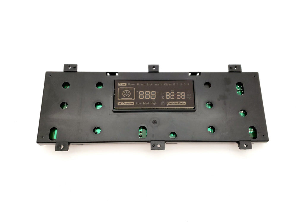 Samsung Range Control DE92-02588C