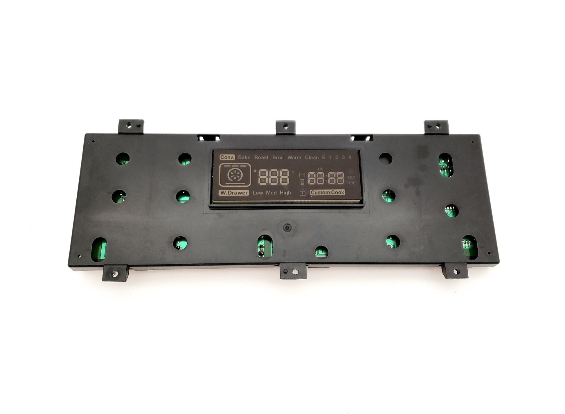 Samsung Range Control DE92-02588C