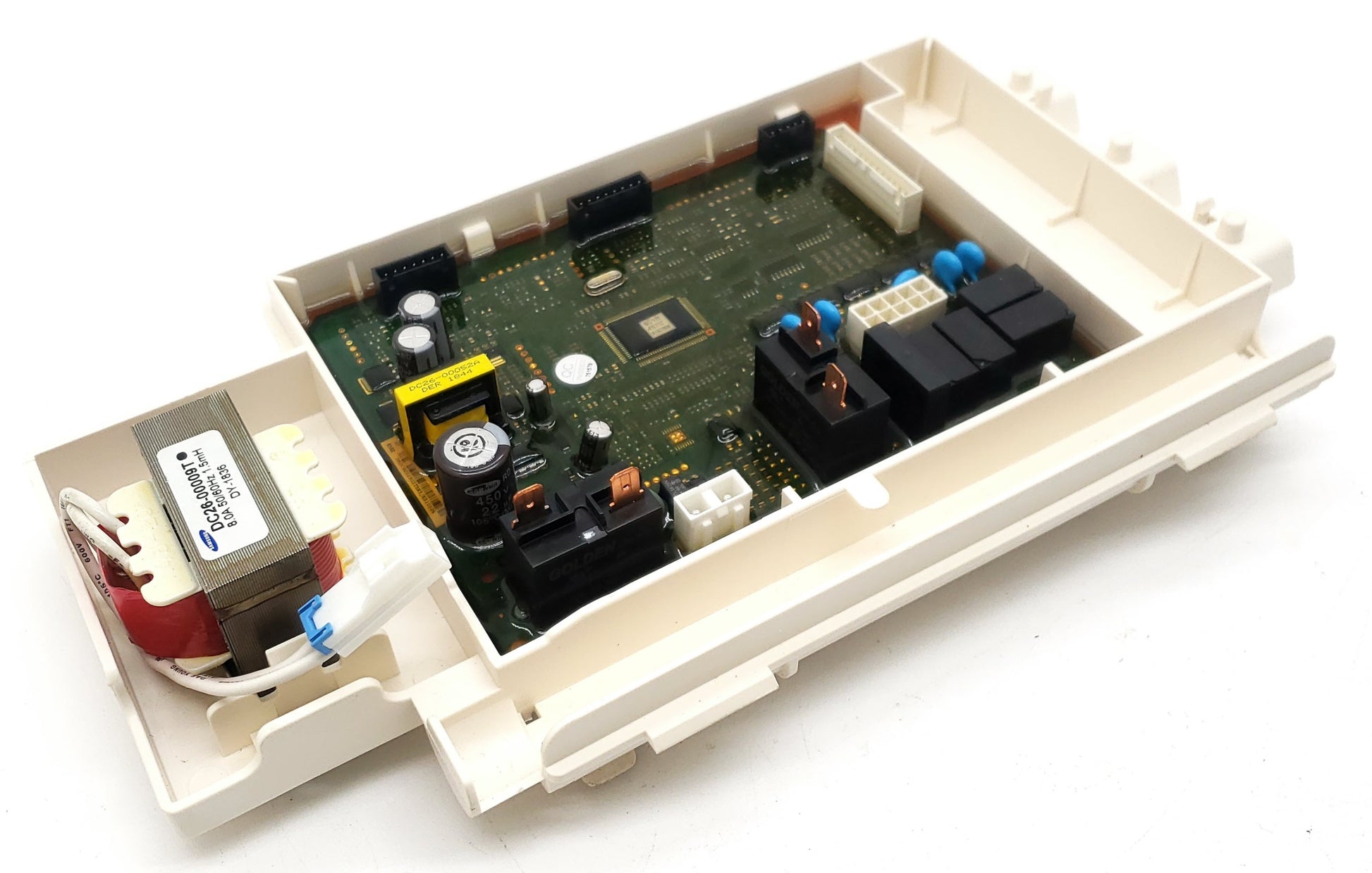 Samsung Washer Control  DC92-01803T