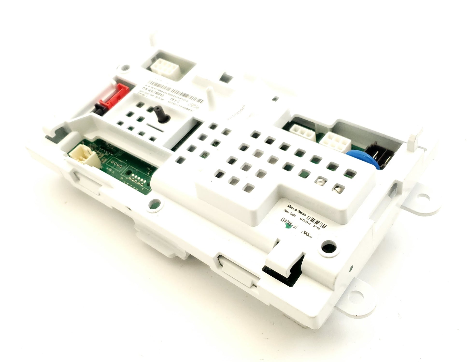 Whirlpool Washer Control W10785640